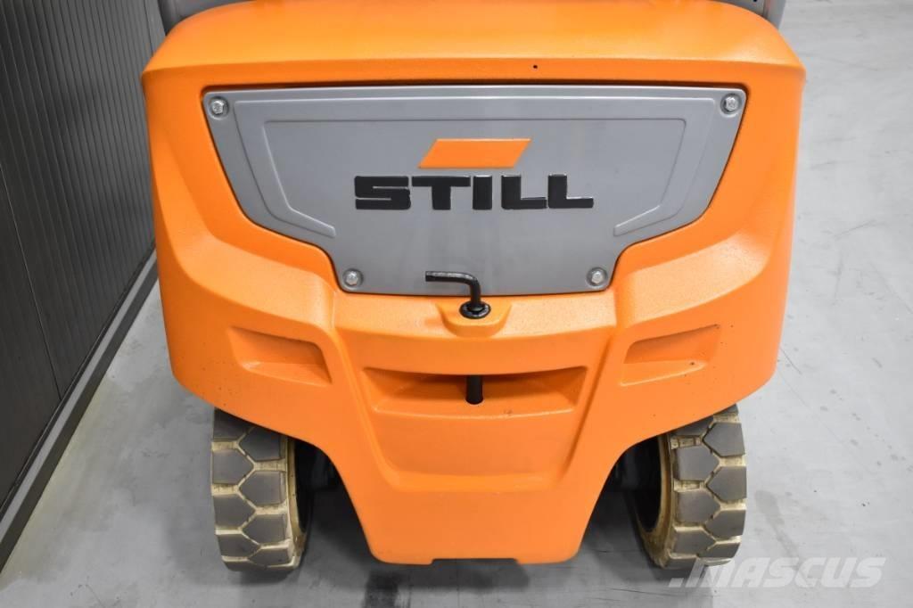 Still RX 20-16 PL 电动叉车