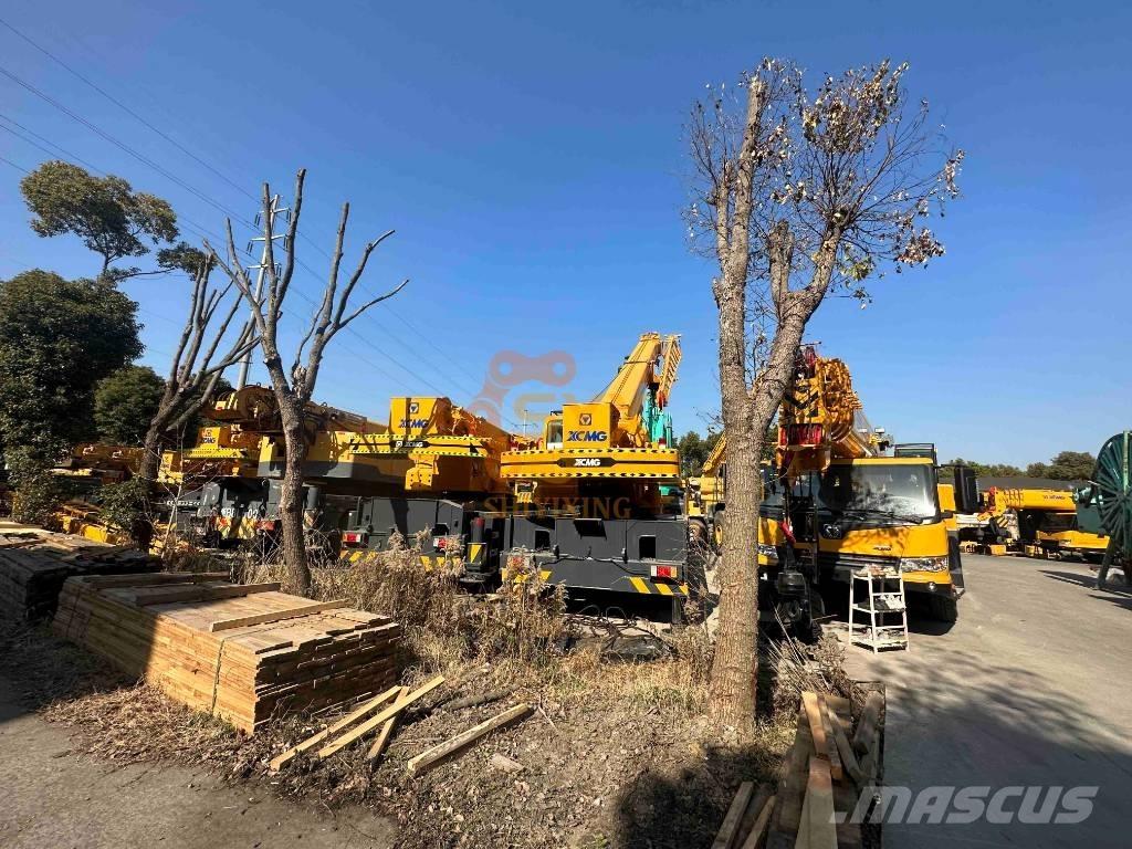 XCMG QY70KC 全地面起重机︳移动式起重机