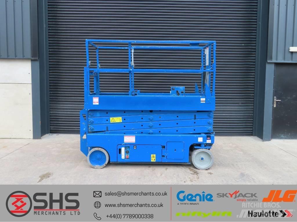 Genie GS 2632 剪叉式升降机