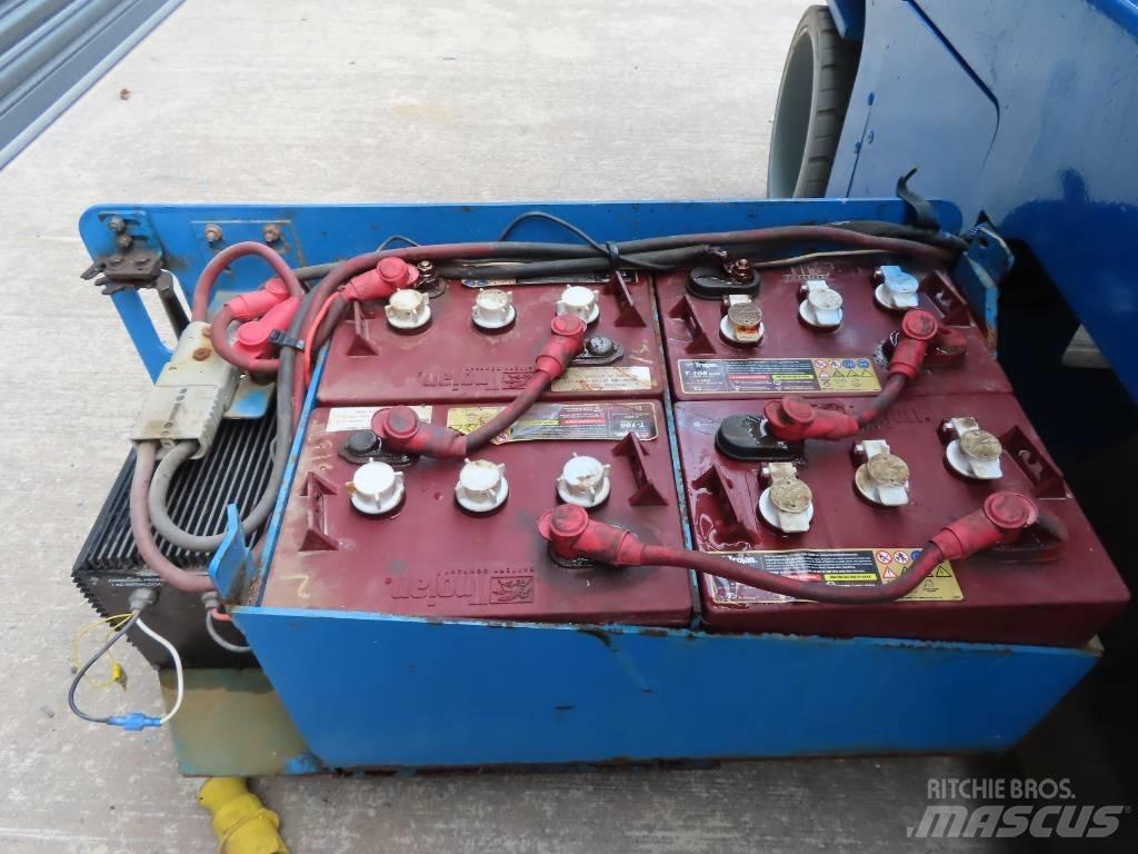 Genie GS 2632 剪叉式升降机