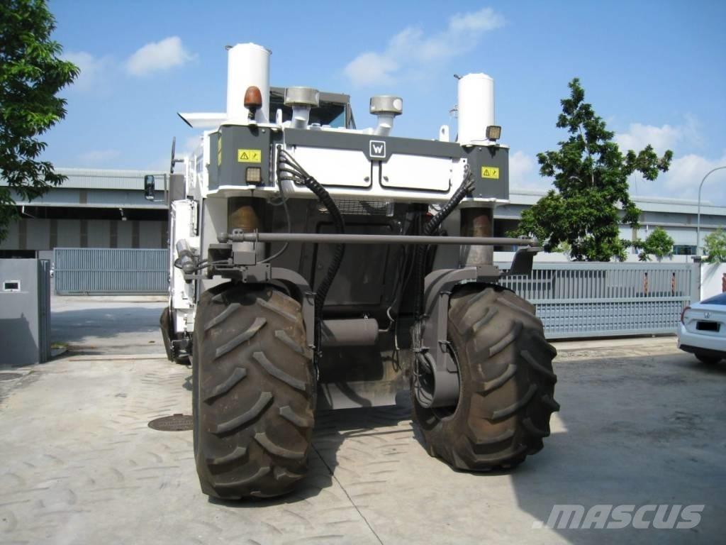Wirtgen WR 2500 沥青再生设备