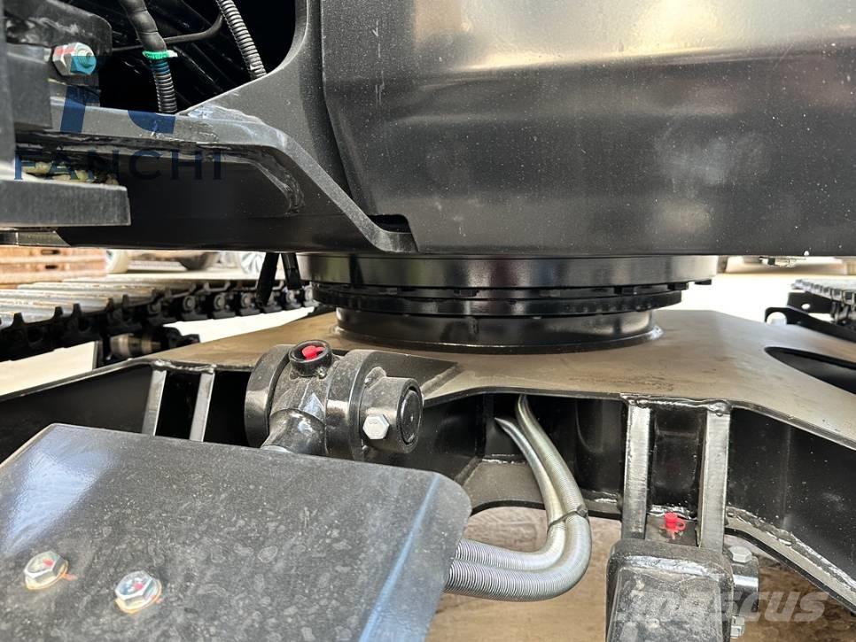 Sany SY 35 U 小型挖掘机