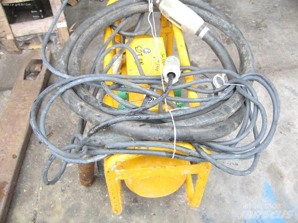 Atlas Copco 380 VOLT 混凝土机械配件