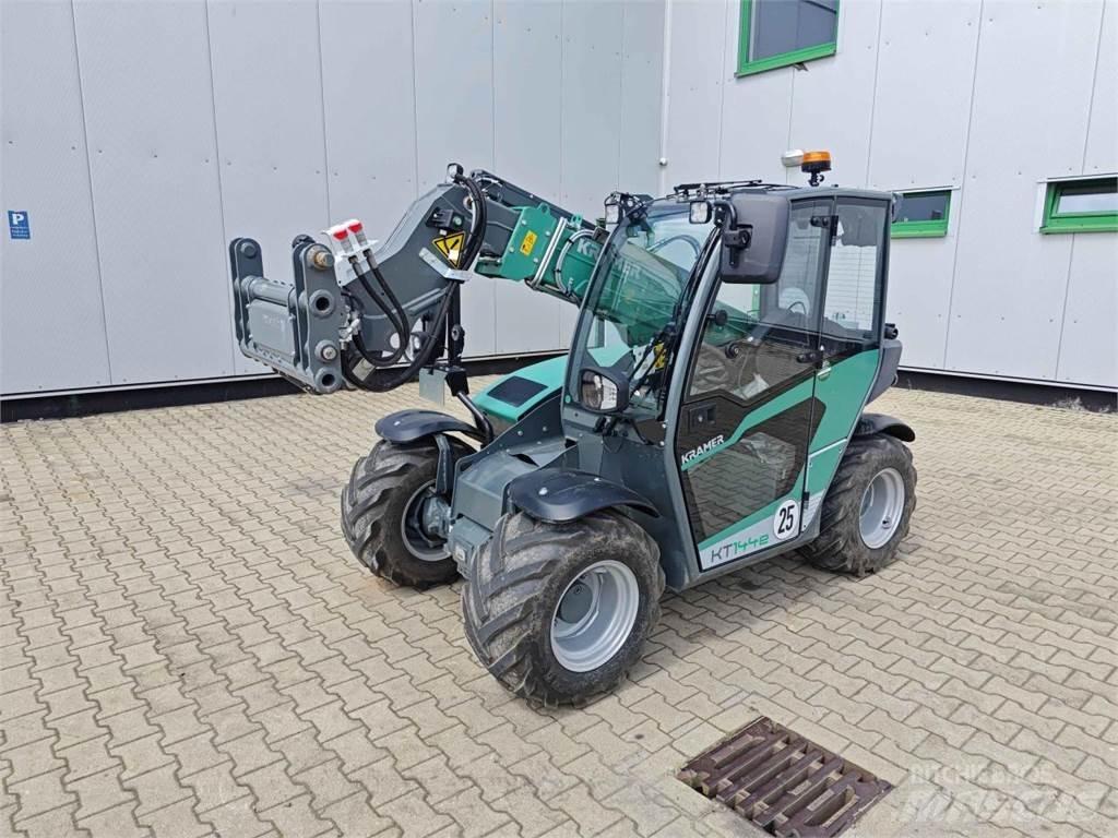 Kramer KT144e 电动叉车