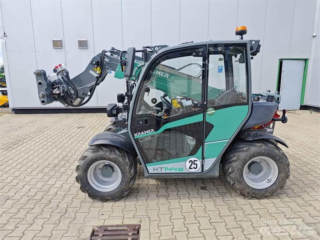Kramer KT144e 电动叉车