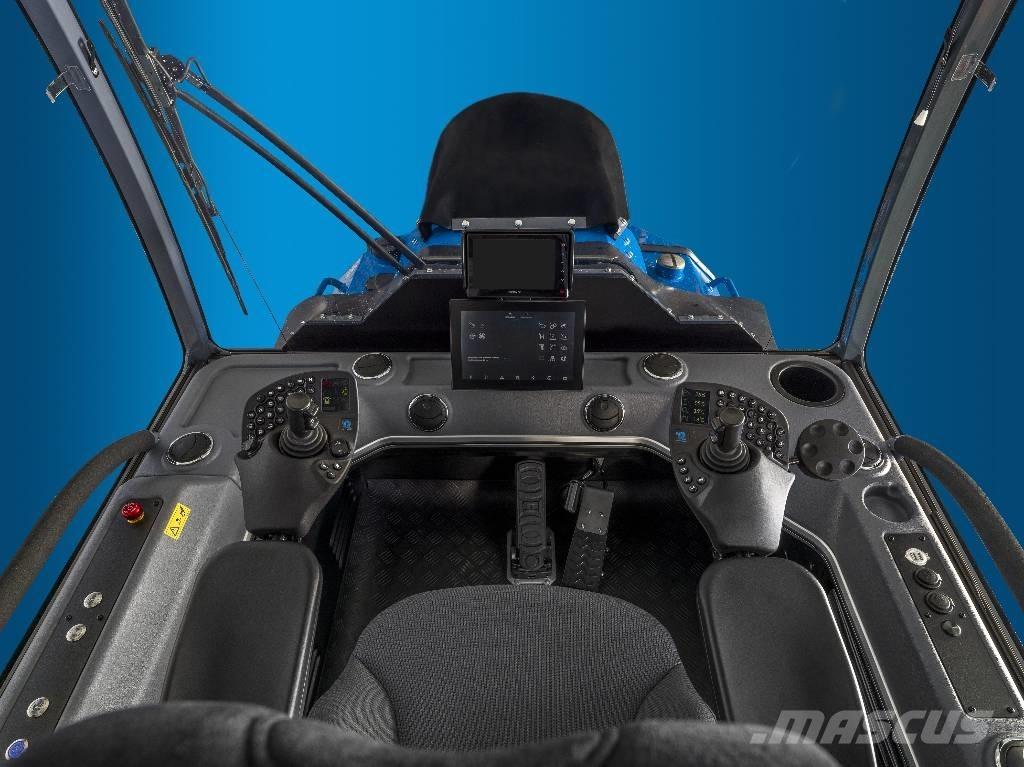 Rottne F15E 集运机