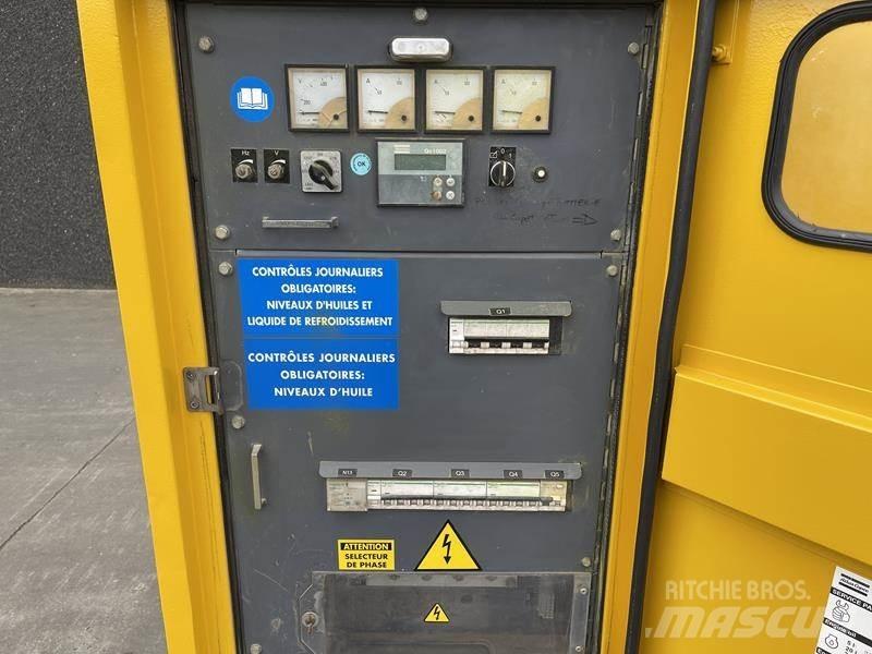 Atlas Copco QAS 60 柴油发电机