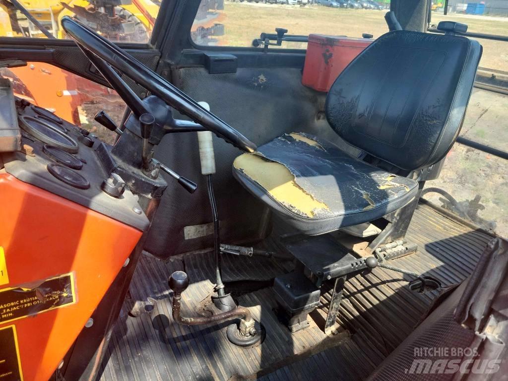 Zetor Crystal 16145 拖拉机/农用车