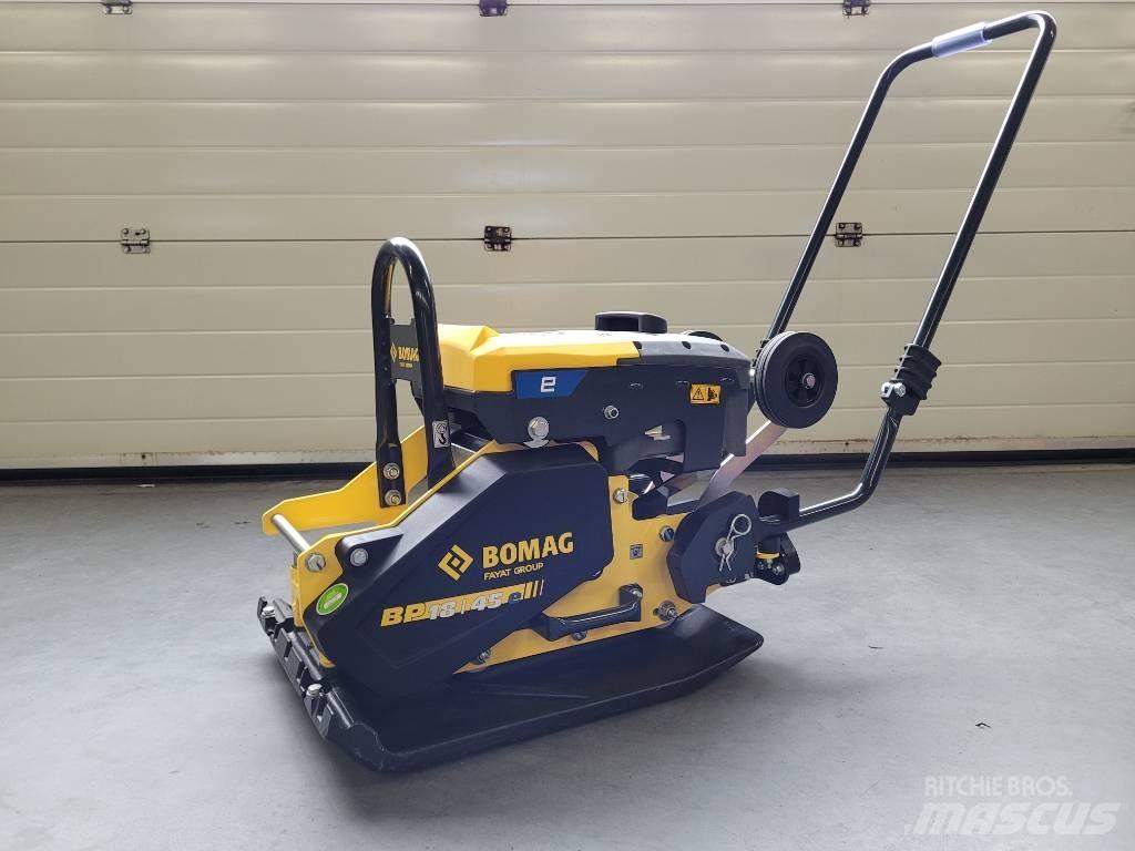 Bomag BP18-45e 平板夯