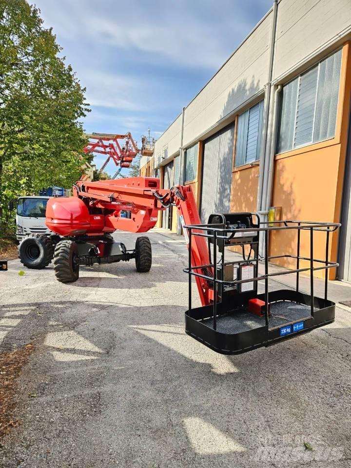 Manitou 160 ATJ 曲臂高空工作平台