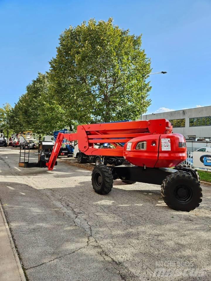 Manitou 160 ATJ 曲臂高空工作平台