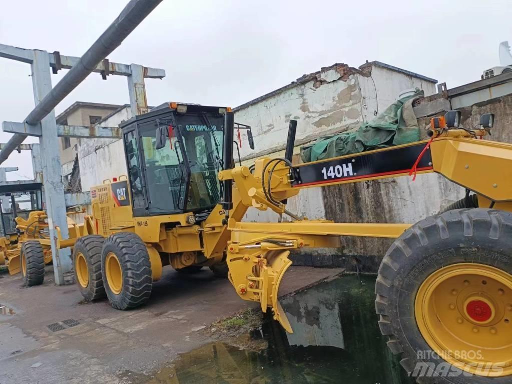 CAT 140 H 路面维护设备-其他