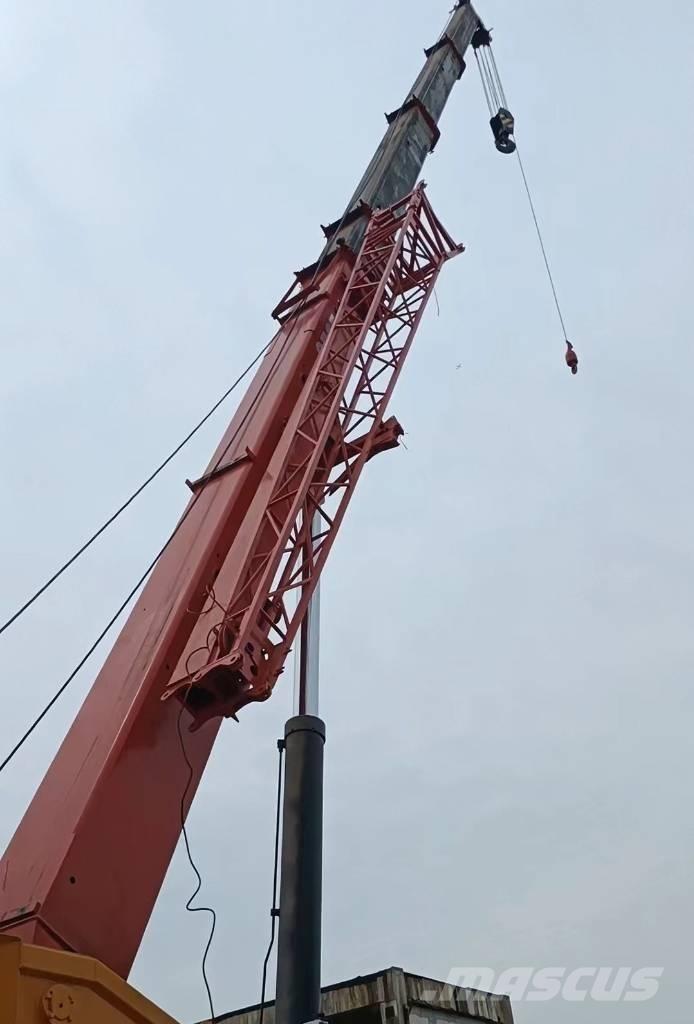 XCMG QY50T 全地面起重机︳移动式起重机