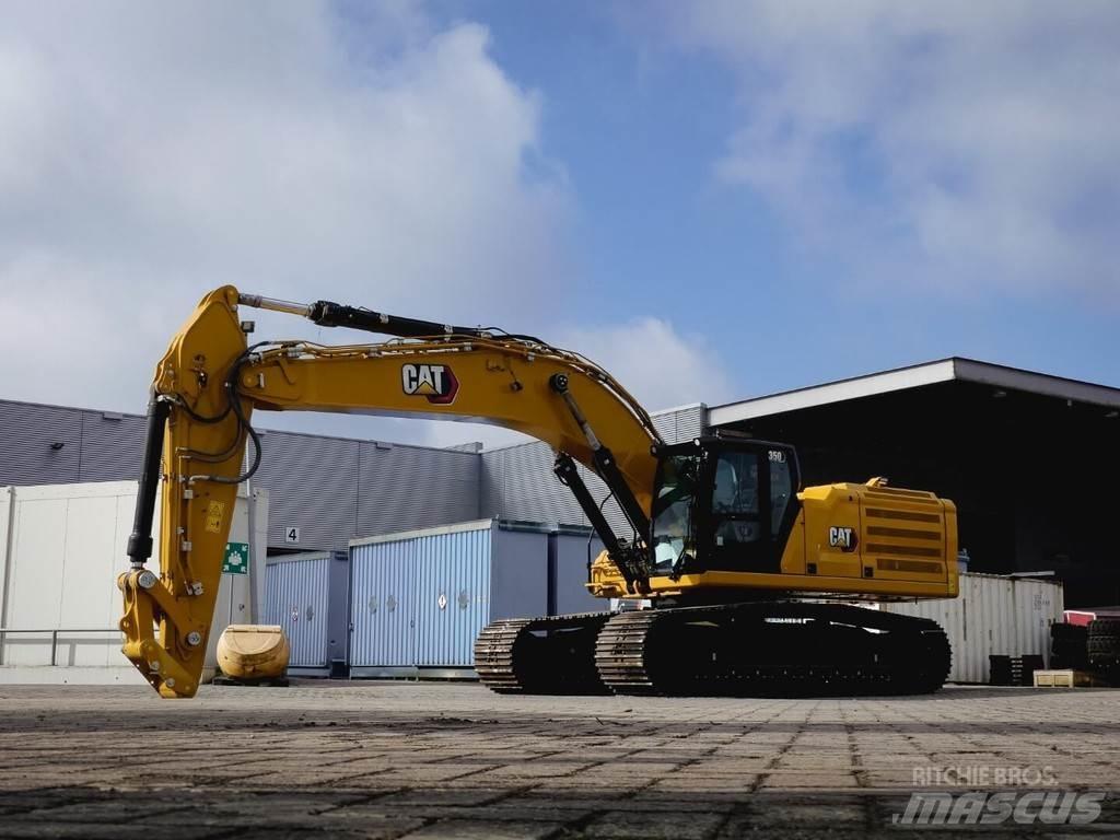 CAT 350-06 RB 3.35 履带挖掘机