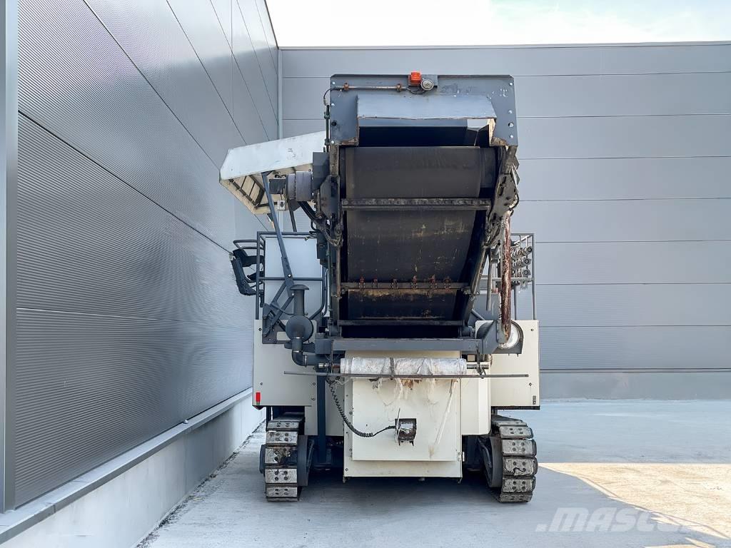 Vögele MT 1000-1 沥青摊铺机