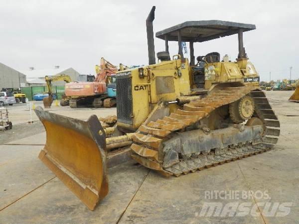CAT DH4 履带式推土机