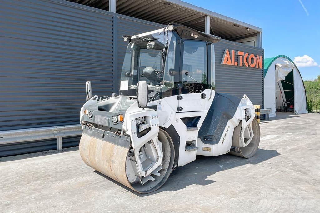 Bomag BW 151 AD-5 双轮压路机