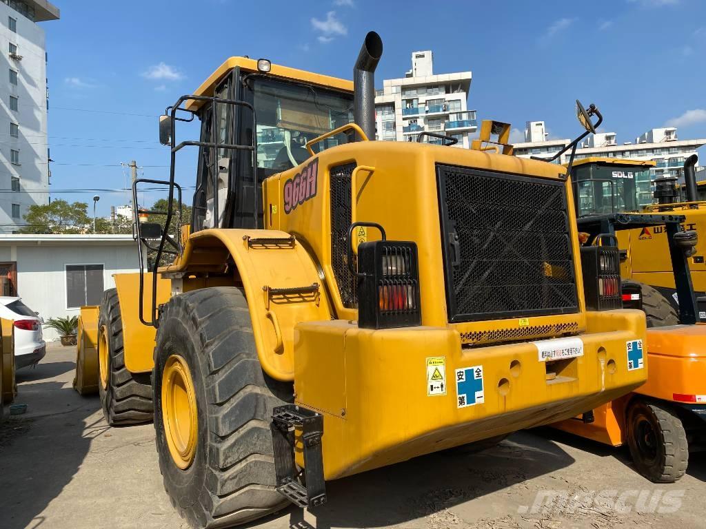 CAT 966 H 轮式装载机