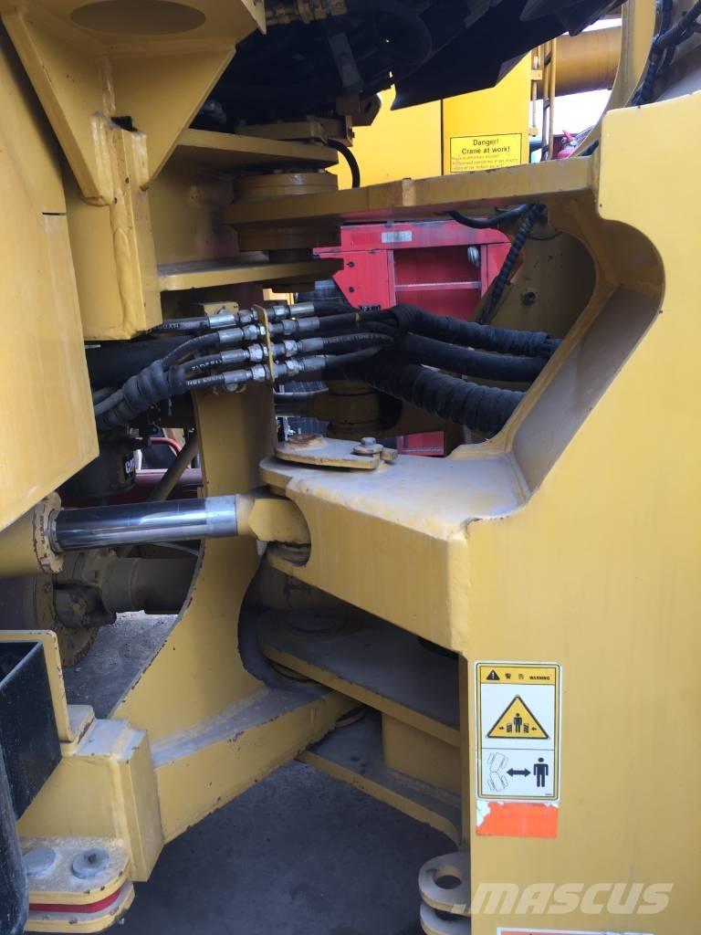 CAT 966 H 轮式装载机