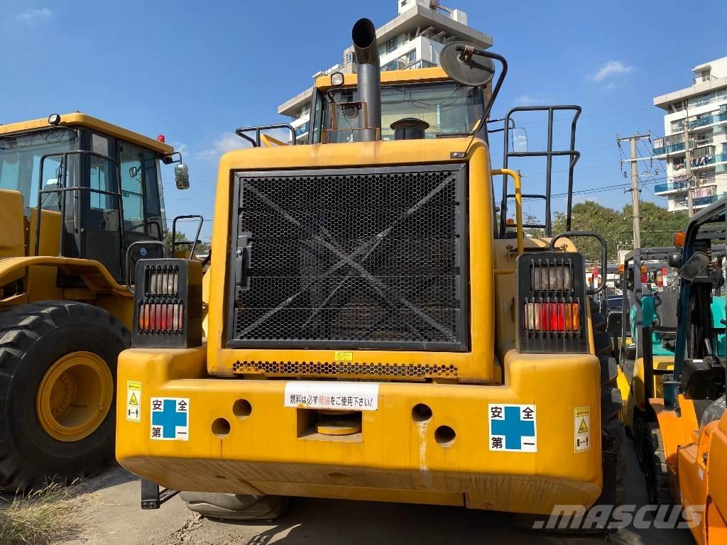 CAT 966 H 轮式装载机