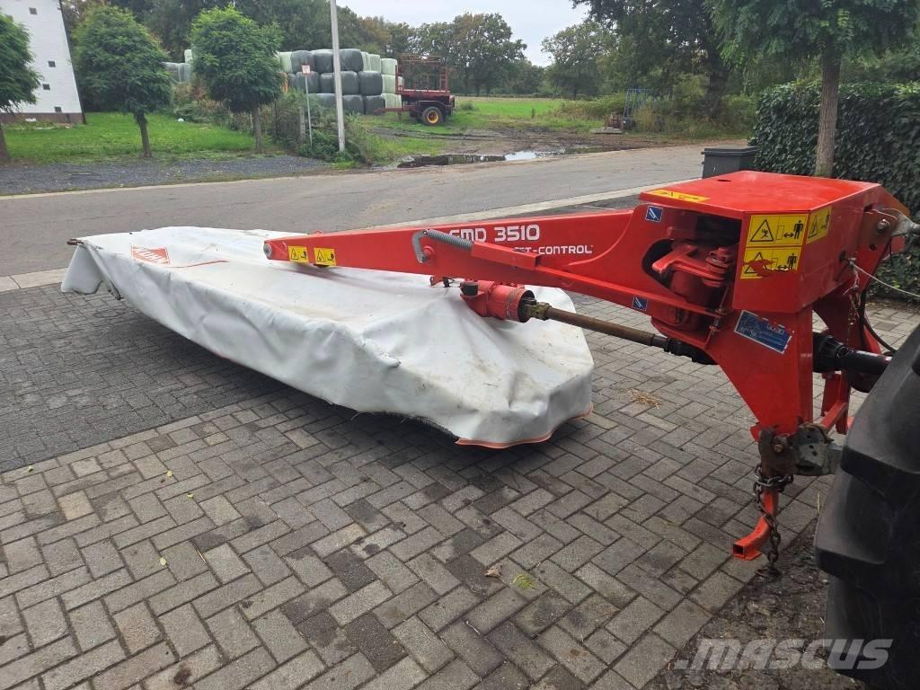 Kuhn GMD 3510 割草机