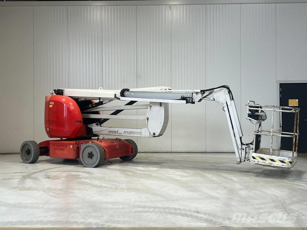 Manitou 170AETJ 曲臂高空工作平台