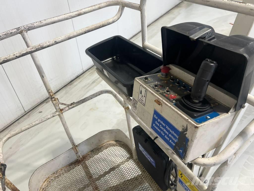 Manitou 170AETJ 曲臂高空工作平台