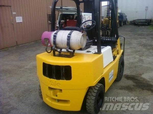 Yale 2.5 Tonne 天然气叉车