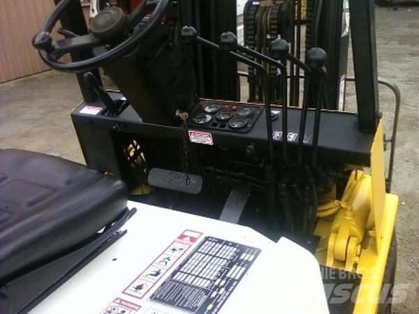 Yale 2.5 Tonne 天然气叉车