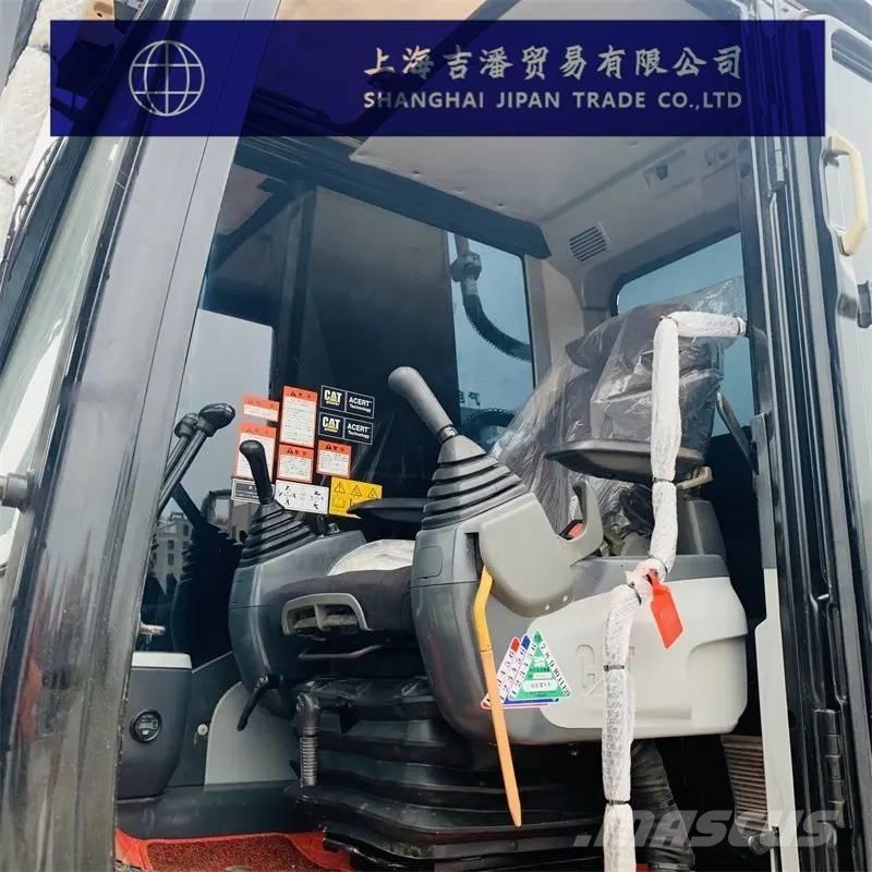 CAT 336 D 履带挖掘机