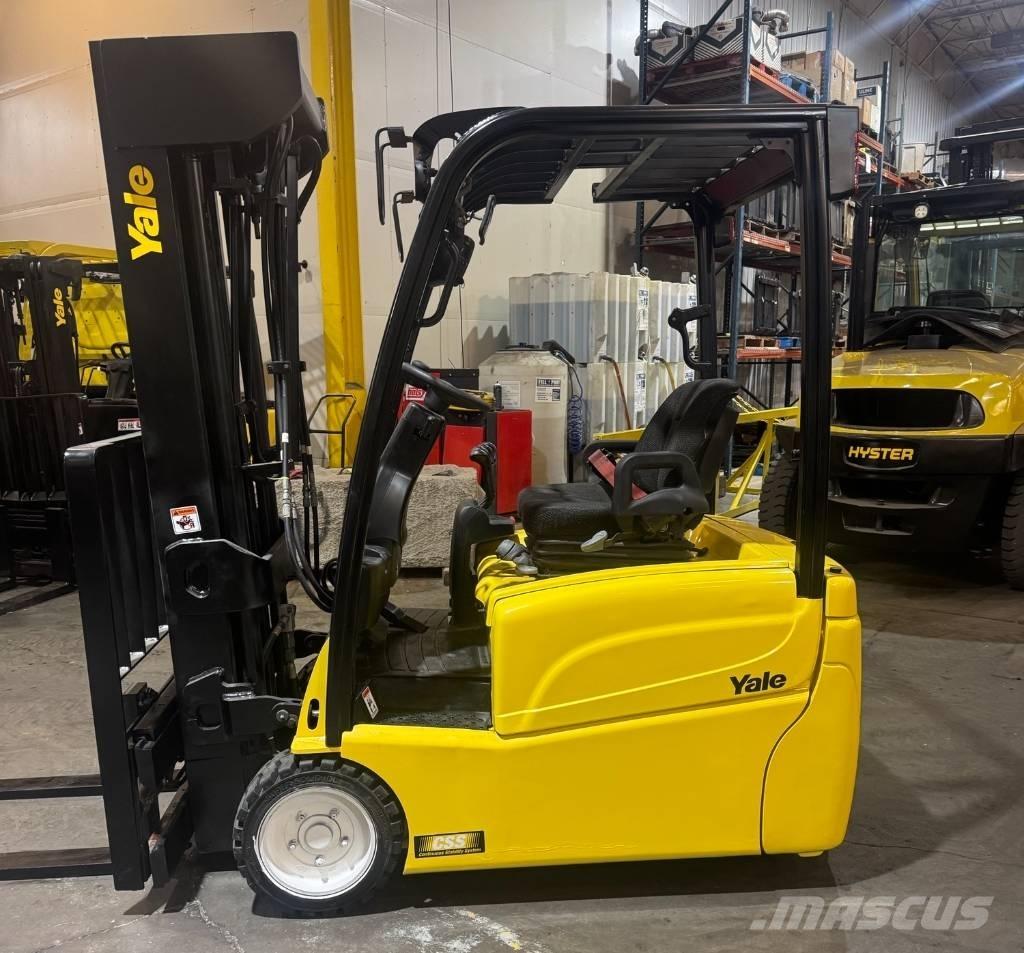 Yale ERP 040 VT 电动叉车