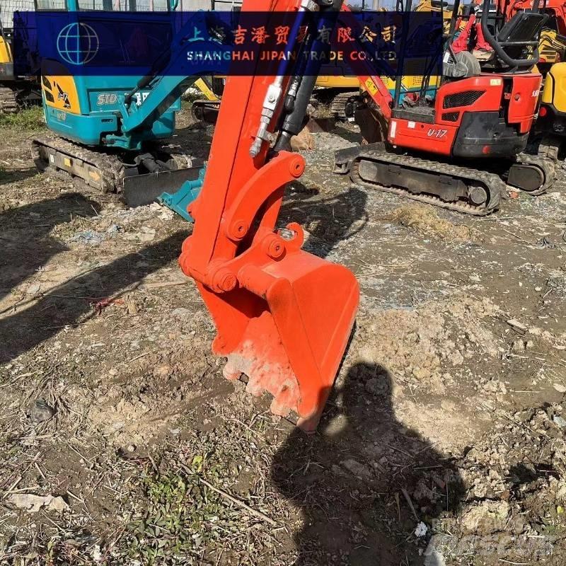 Kubota U 35 小型挖掘机