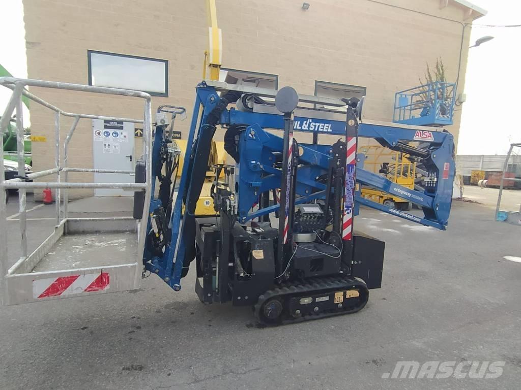 Oil & Steel 14.12 TWIN 其他升降机和高空作业平台