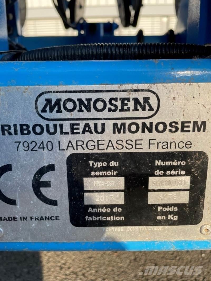Monosem MECA 4 精密播种机