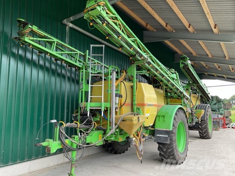 Dammann ANP 4027 牵引式喷雾机