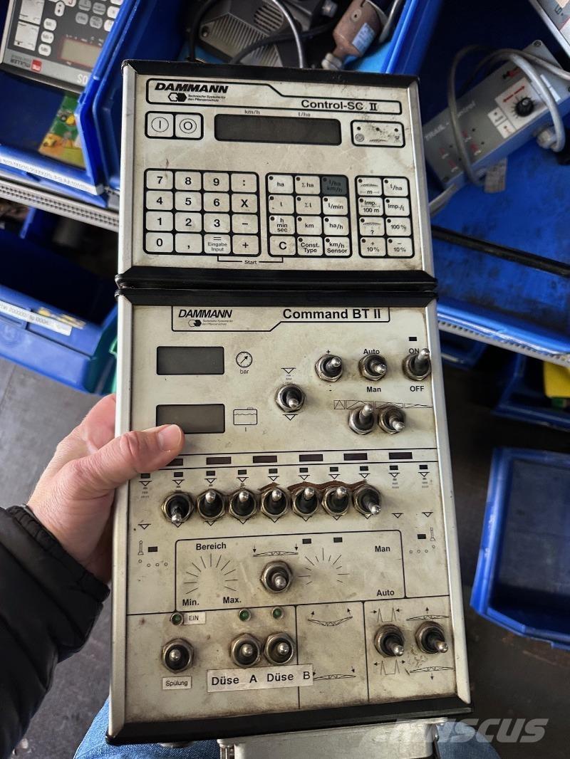 Dammann ANP 4027 牵引式喷雾机