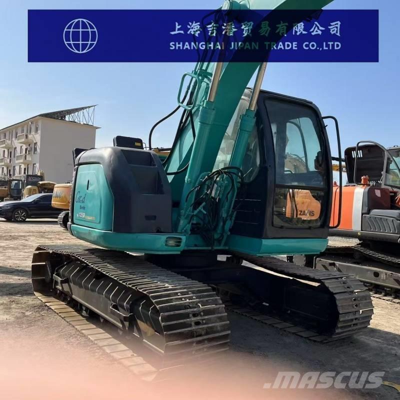Kobelco SK 135 履带挖掘机