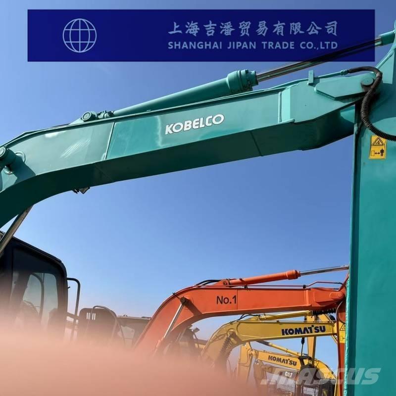 Kobelco SK 135 履带挖掘机