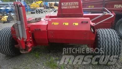 JF FCT 1050 Pro Tec 青饲料收获机