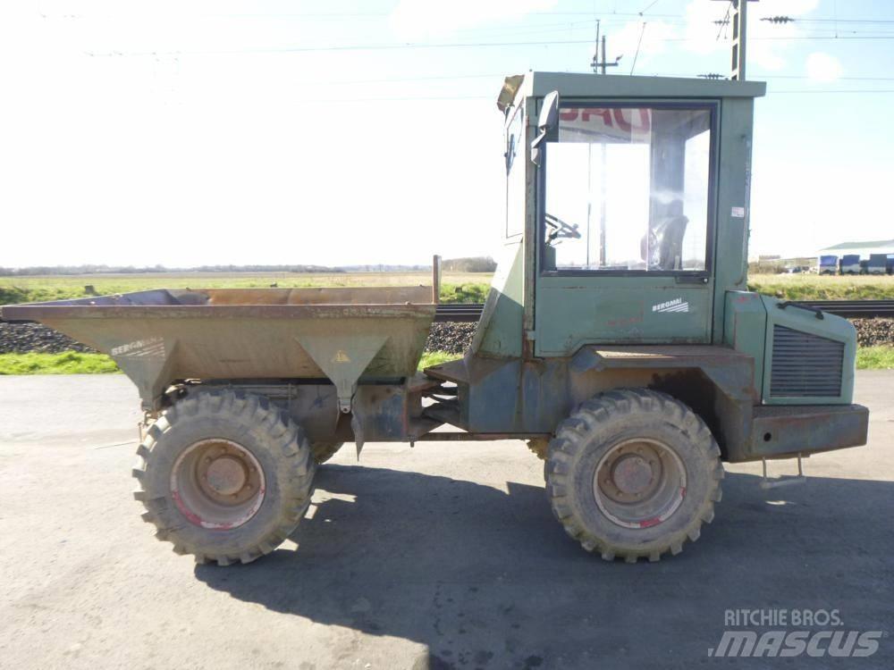 Bergmann Baufix2045 铰接式自卸车
