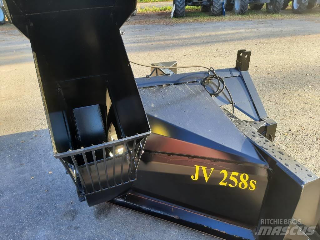  JV 258 扬雪机