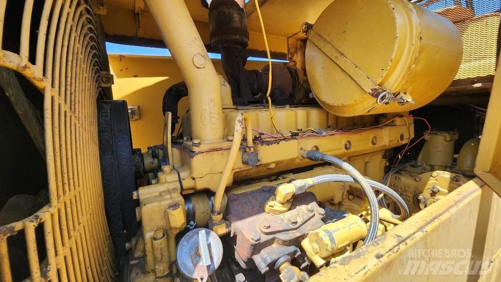 CAT 816 土壤压实机