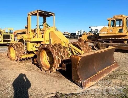 CAT 816 土壤压实机