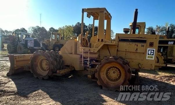 CAT 816 土壤压实机