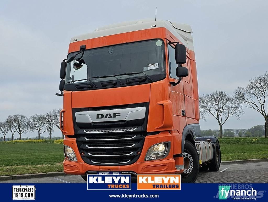 DAF XF 450 牵引车