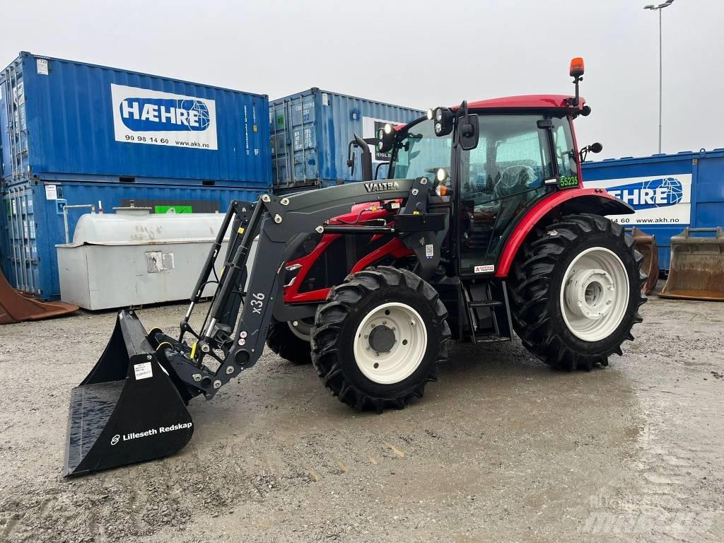 Valtra A 95 拖拉机/农用车