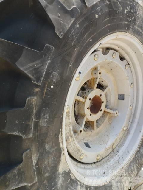 Michelin 20.8R38 轮胎、车轮、轮圈