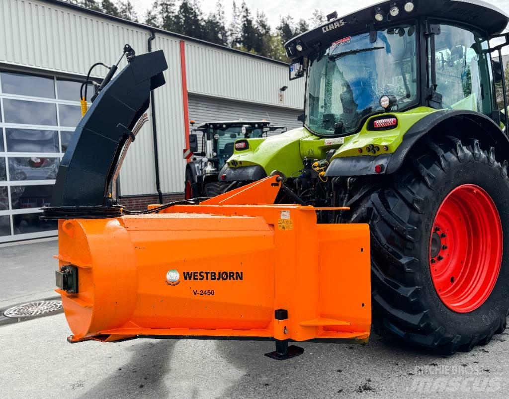  Westbjörn V-2450 农业机械-其他