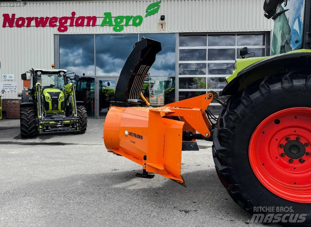  Westbjörn V-2450 农业机械-其他