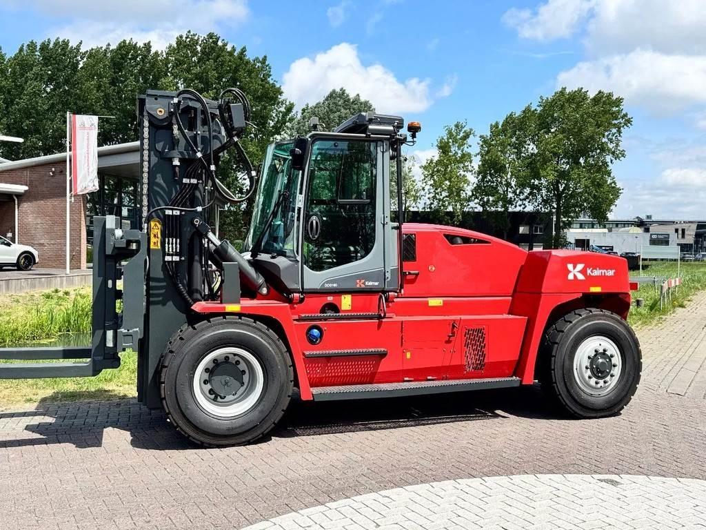 Kalmar DCG 160-12 柴油叉车